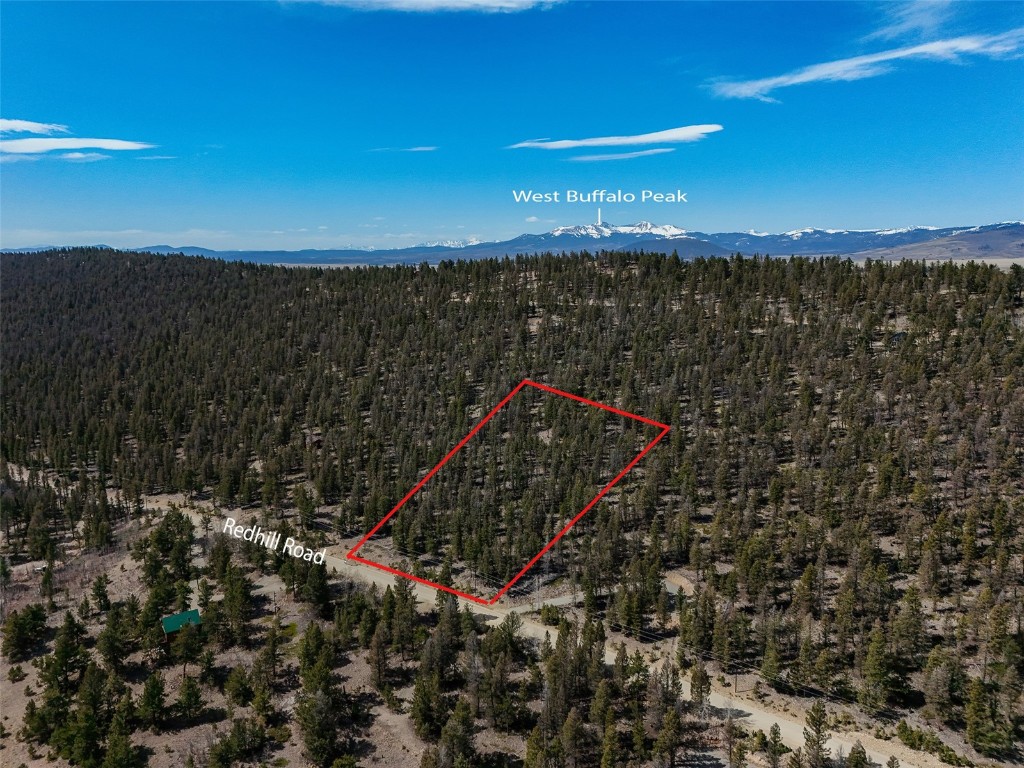 2601 Redhill Road Fairplay, CO 80440 - Photo 41 of 43 a view of a city