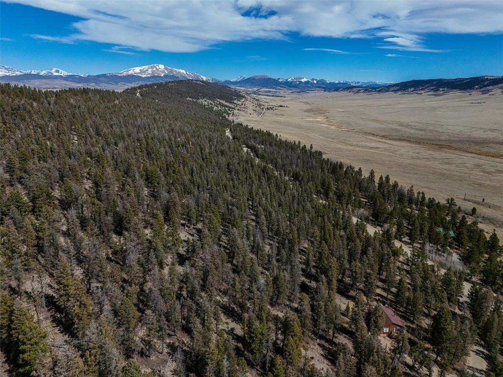 2601 Redhill Road Fairplay, CO 80440 - Photo 6 of 43 a view of an ocean and a mountain