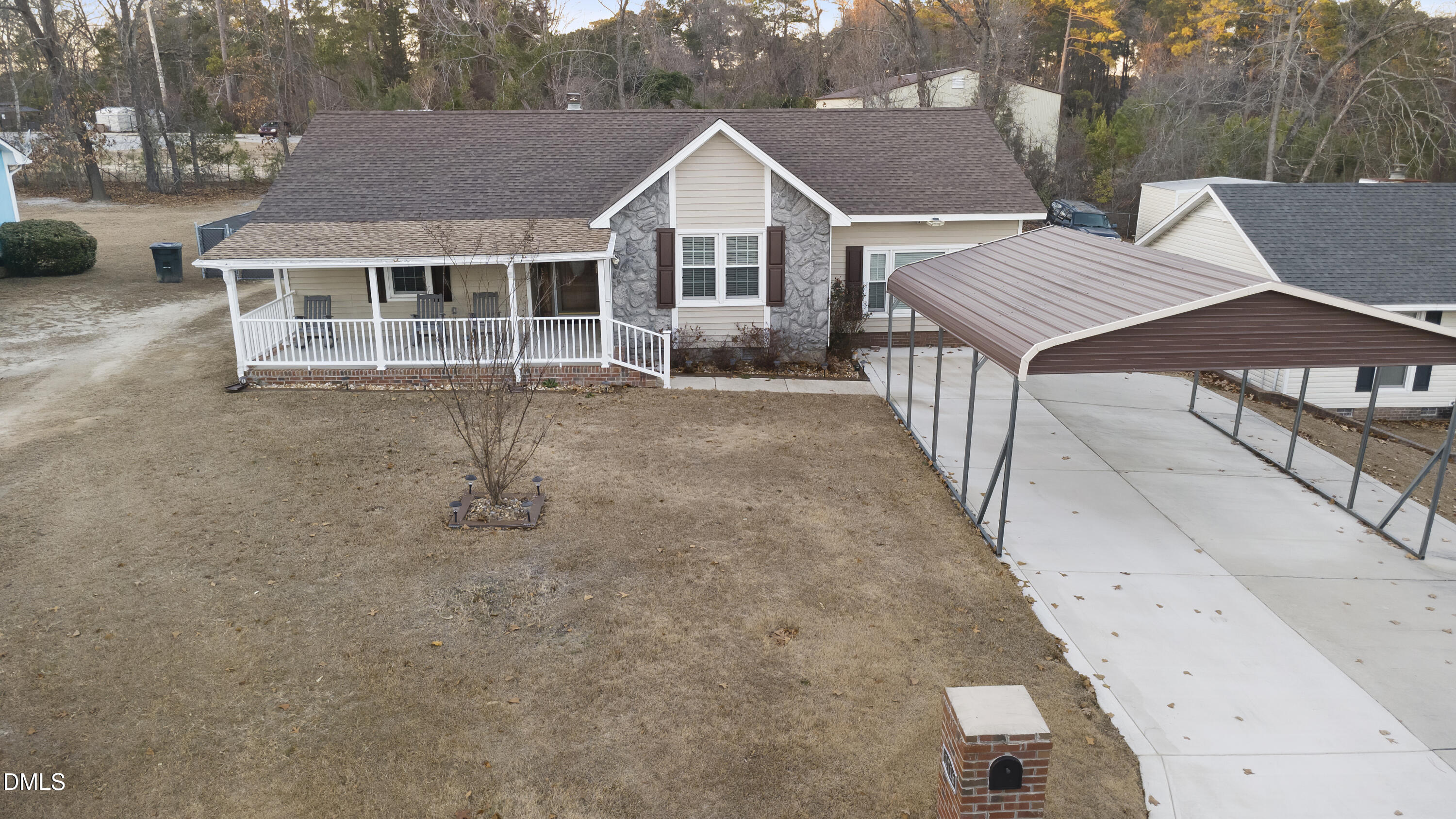 1716 Arrow Ridge Way Fayetteville, NC 28304 - Photo 54 of 56 1716_arrow_ridge_way_zDrone_1