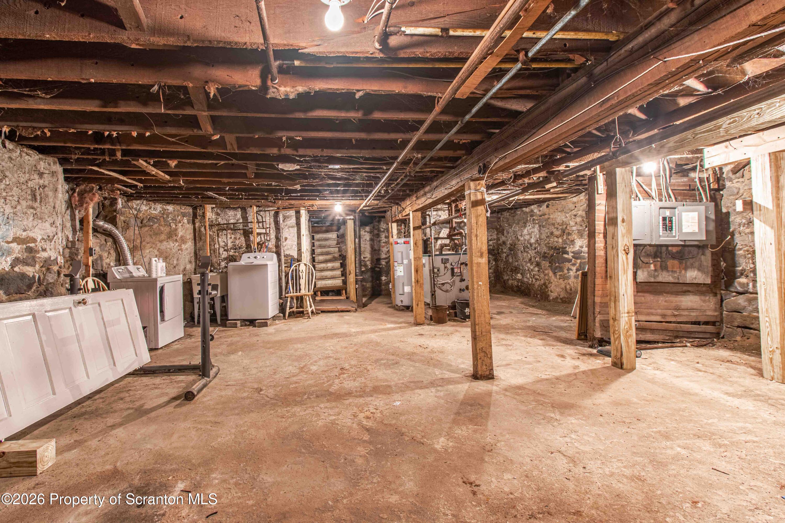 844 Monroe Avenue, Unit 844 Scranton, PA 18510 - Photo 15 of 15 a view of empty room with wooden floor