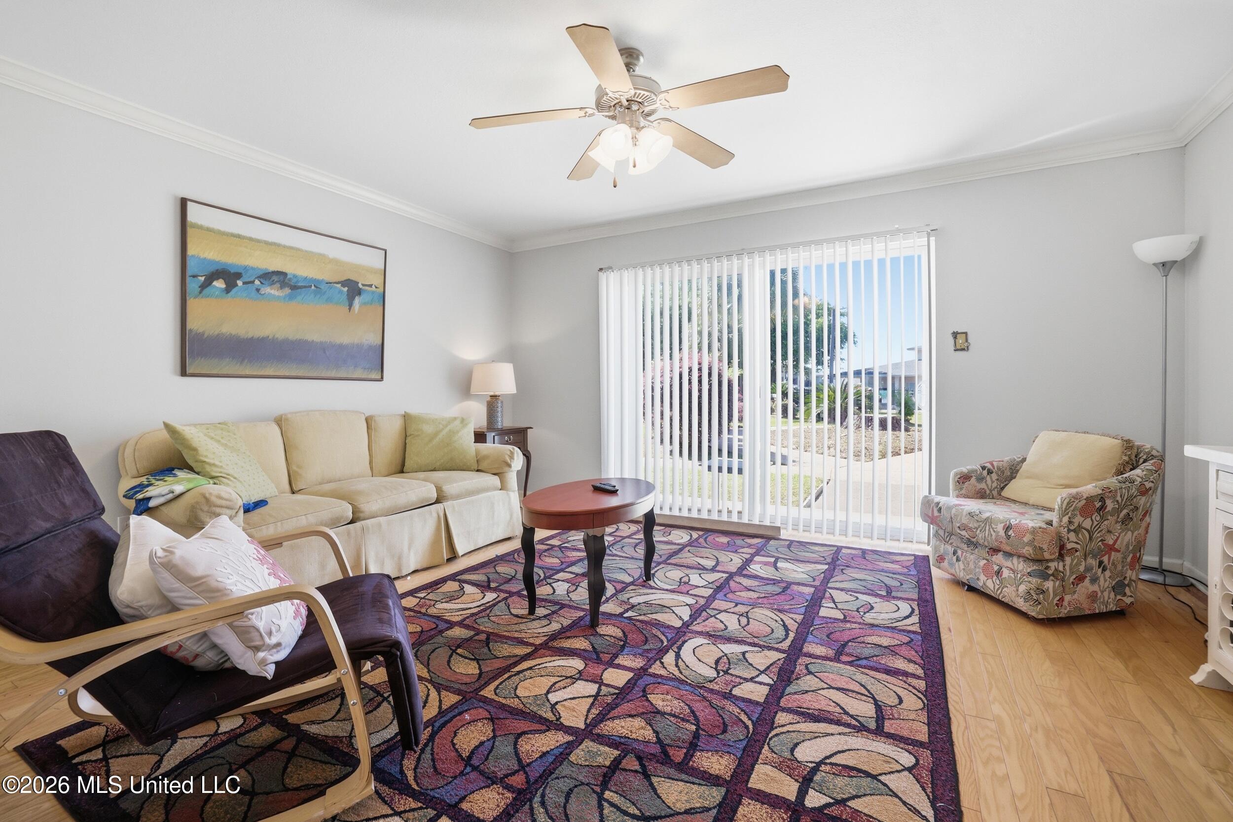 3230 Cumberland Road, Unit 41 Ocean Springs, MS 39564 - Photo 12 of 43 LIVING