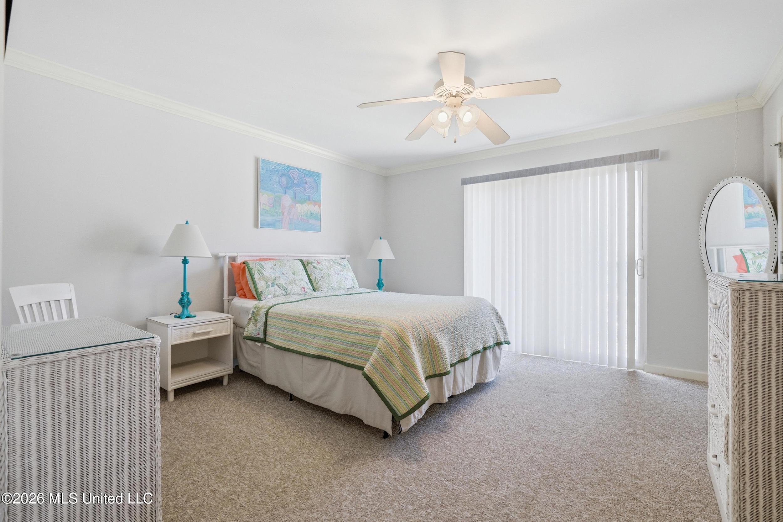 3230 Cumberland Road, Unit 41 Ocean Springs, MS 39564 - Photo 17 of 43 BEDROOM ONE