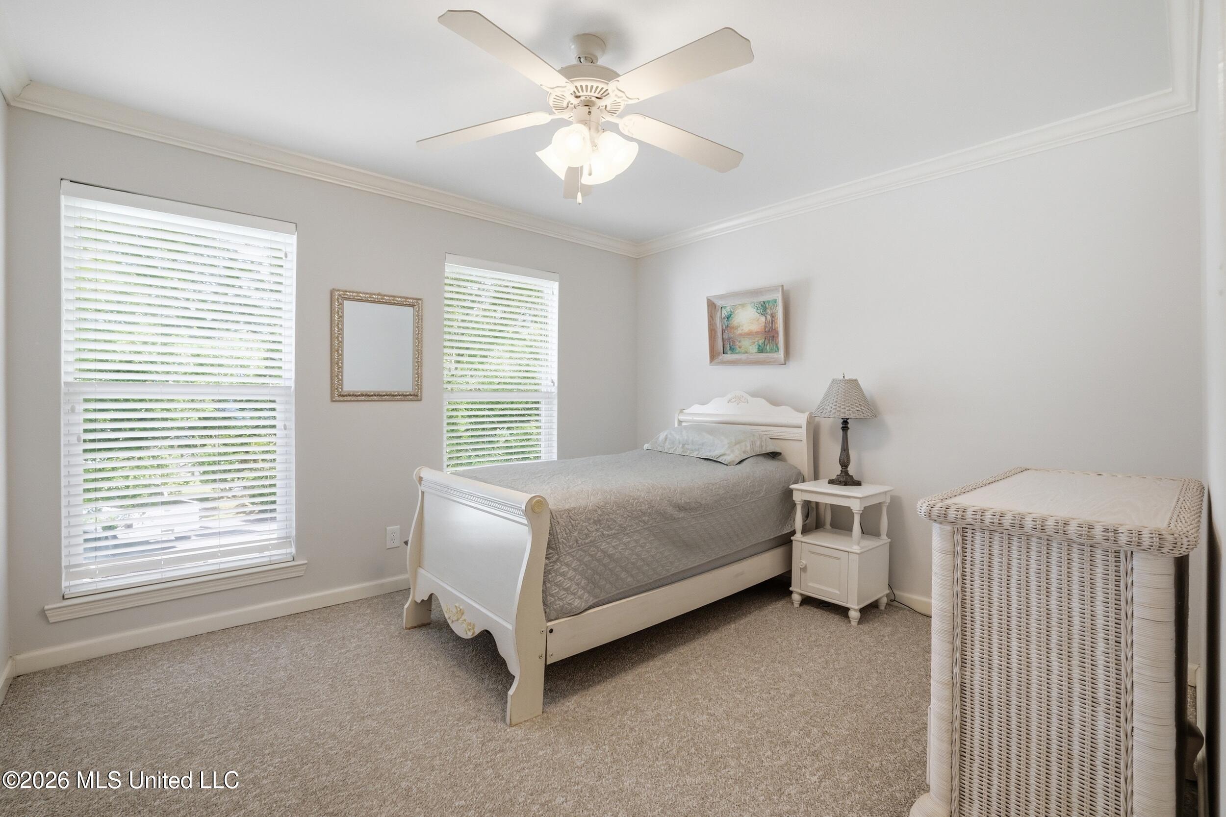 3230 Cumberland Road, Unit 41 Ocean Springs, MS 39564 - Photo 19 of 43 BEDROOM TWO