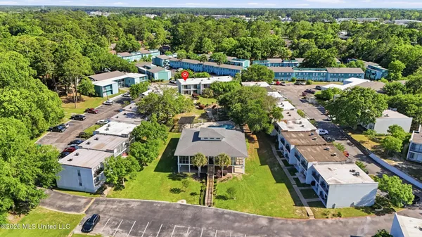 $134,900 | 3230 Cumberland Road, Unit 41, Ocean Springs, MS 39564