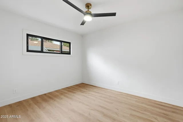 a view of a city with tall buildings