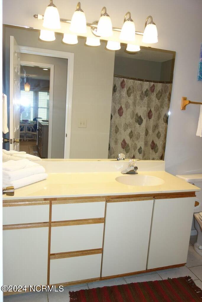 221 Clubhouse Road, Unit 4 Sunset Beach, NC 28468 - Photo 25 of 52 Bathroom 1