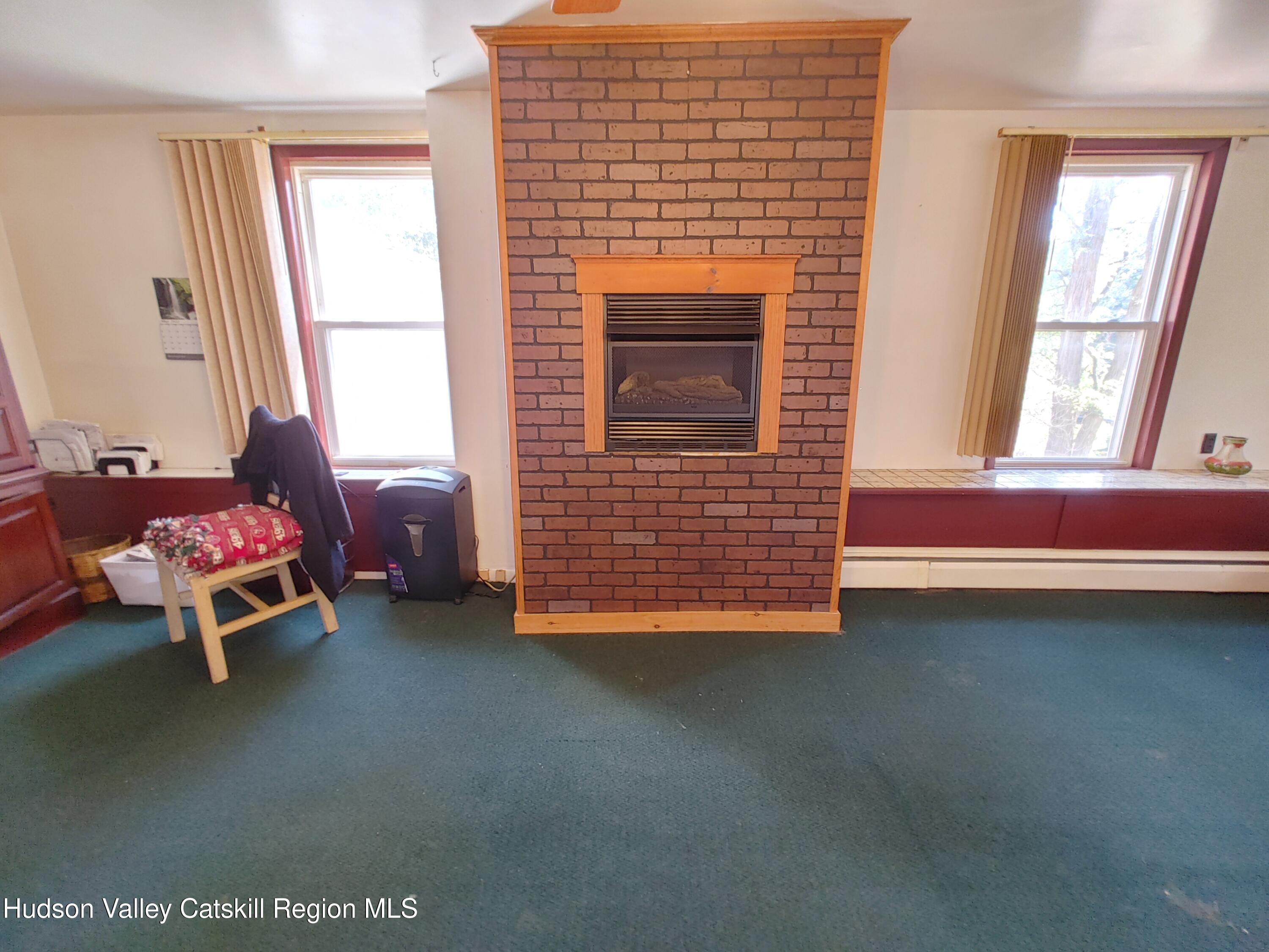 11 Old Turnpike Road Pine Hill, NY 12465 - Photo 25 of 64 a view of livingroom with furniture and windows