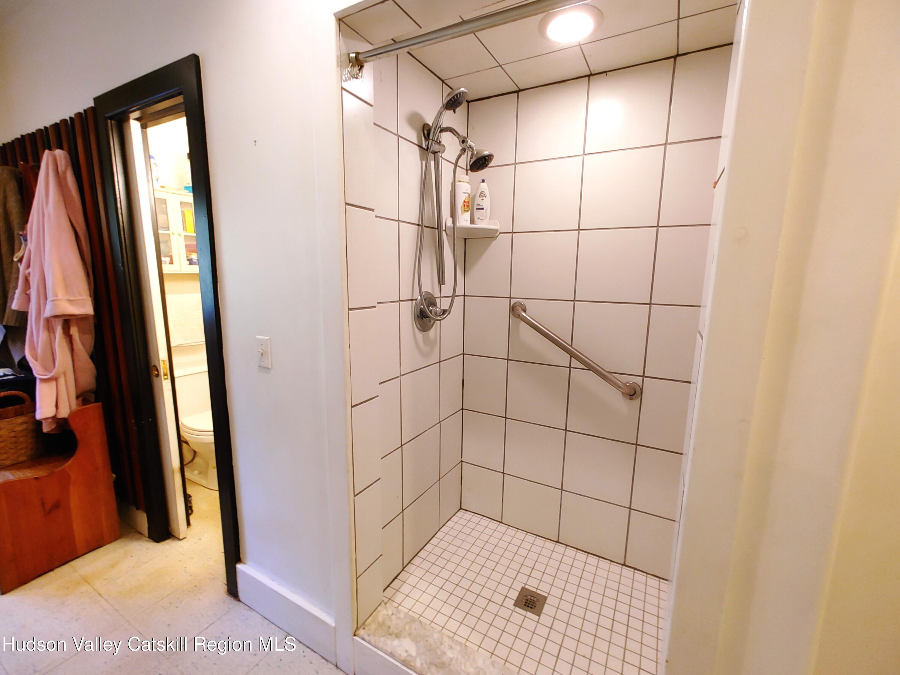 11 Old Turnpike Road Pine Hill, NY 12465 - Photo 30 of 64 a bathroom with a shower