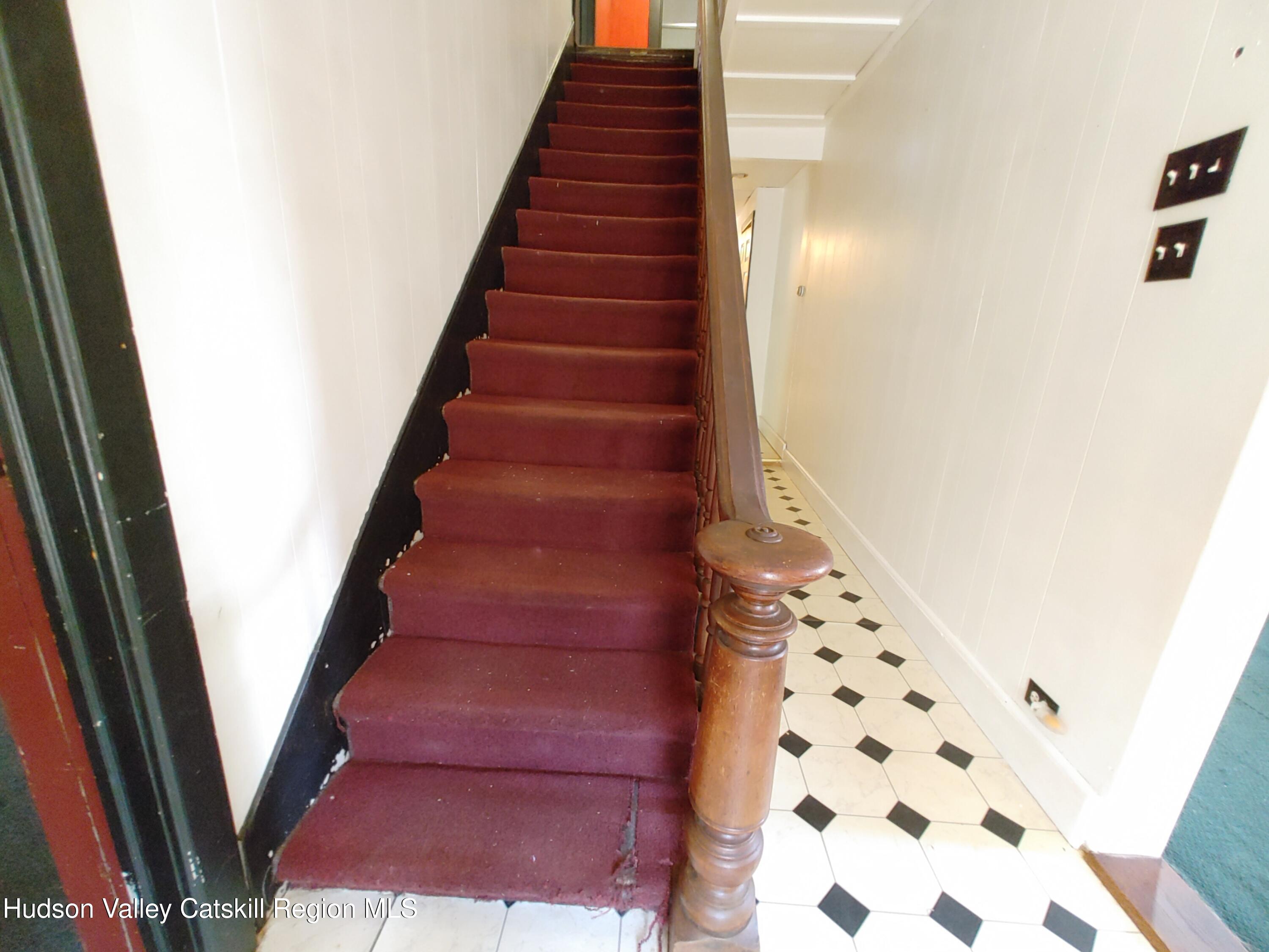 11 Old Turnpike Road Pine Hill, NY 12465 - Photo 34 of 64 a view of stairs