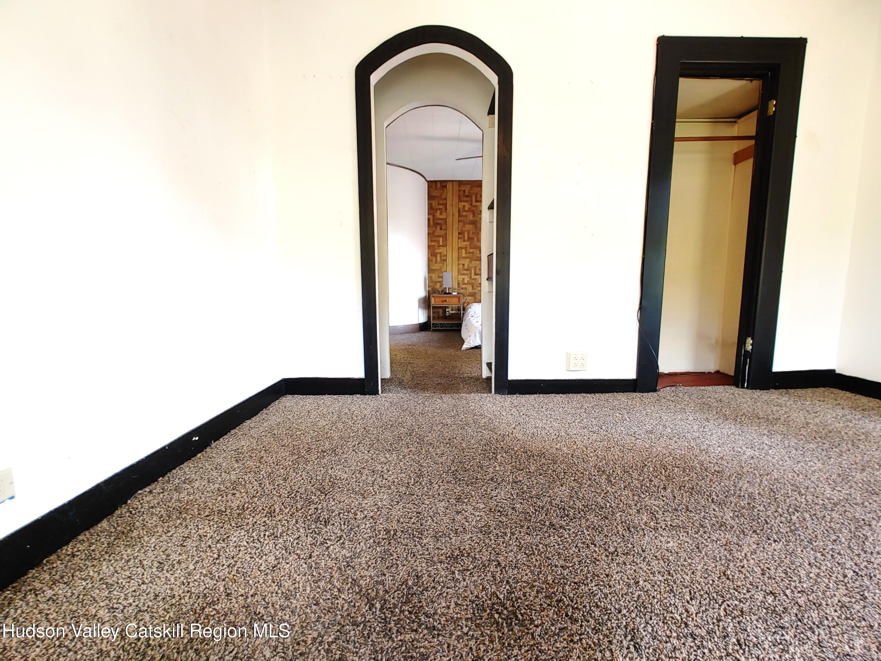 11 Old Turnpike Road Pine Hill, NY 12465 - Photo 40 of 64 a view of a bedroom from a hallway