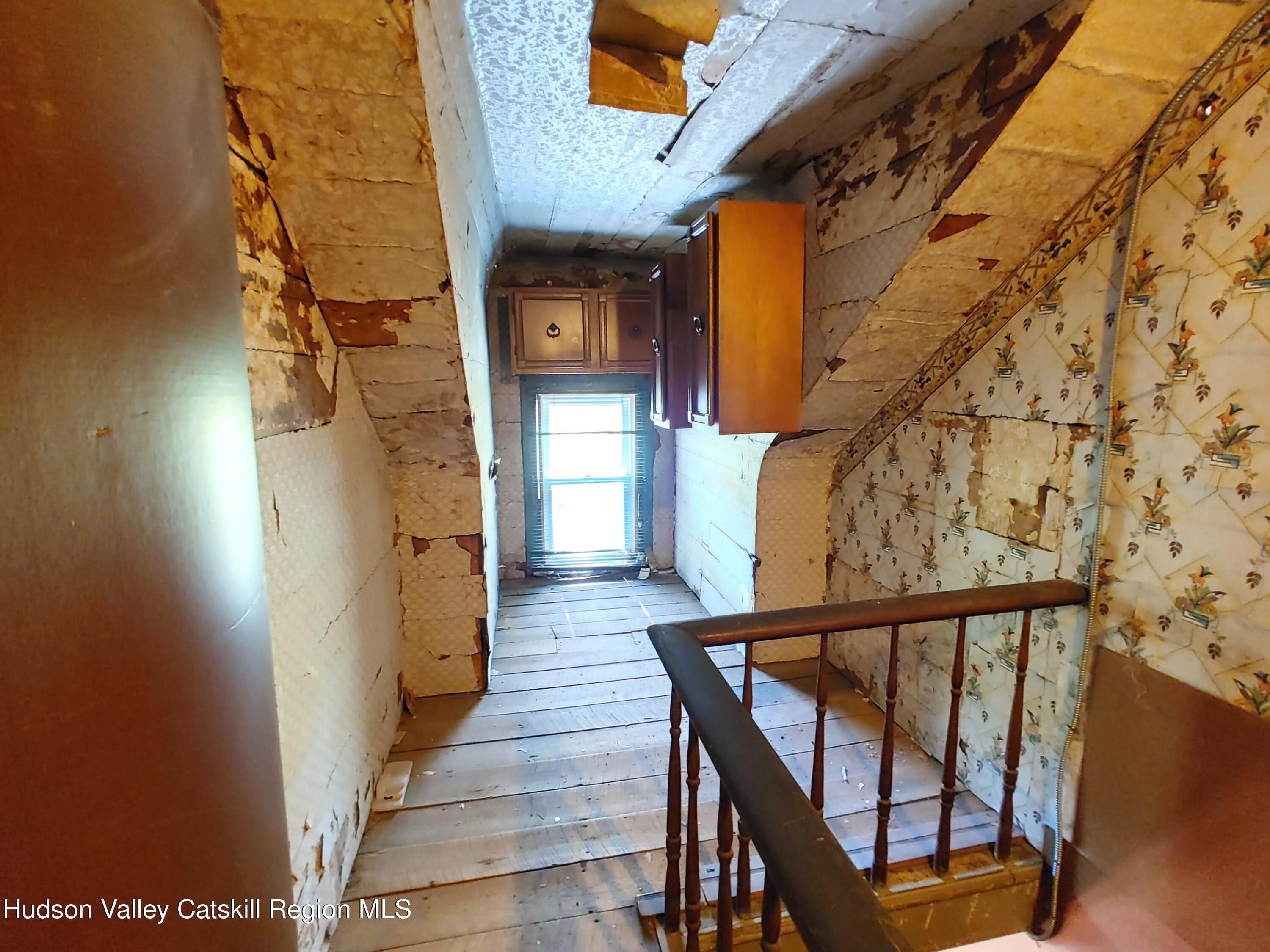 11 Old Turnpike Road Pine Hill, NY 12465 - Photo 52 of 64 a view of entryway with wooden floor