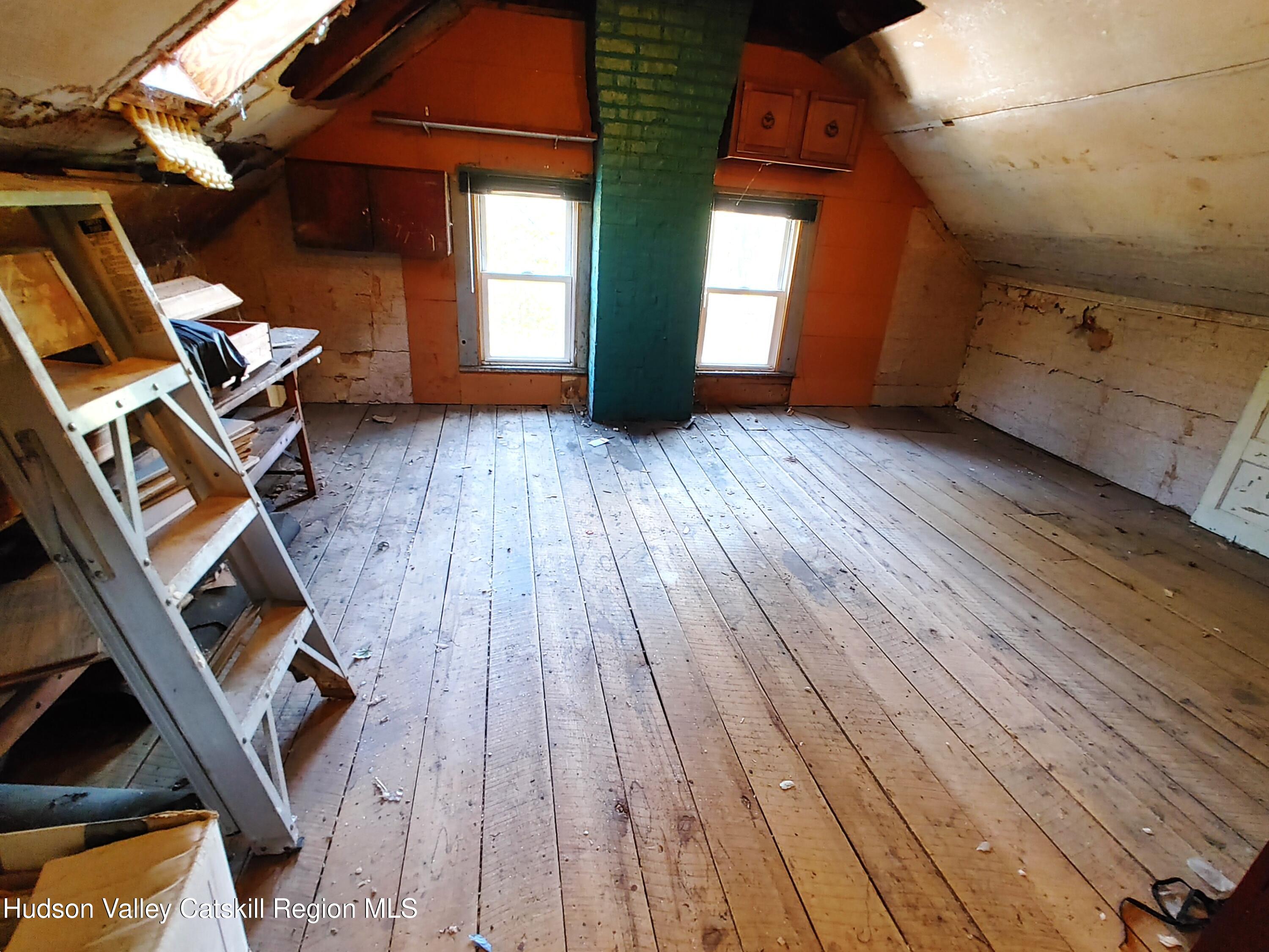11 Old Turnpike Road Pine Hill, NY 12465 - Photo 53 of 64 an entryway with wooden floor