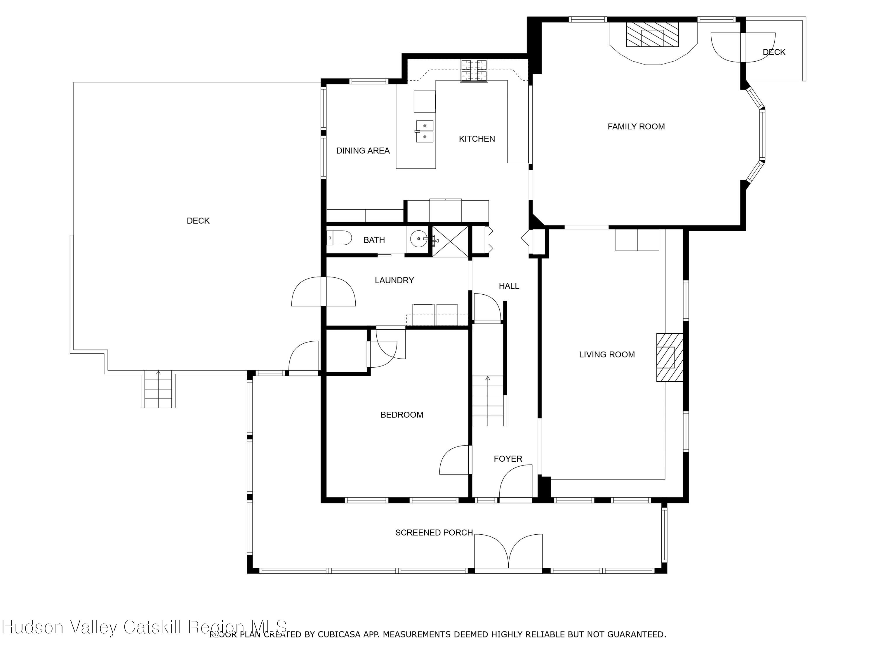 11 Old Turnpike Road Pine Hill, NY 12465 - Photo 62 of 64 1st_floor_11_old_turnpike_road_pine_hill