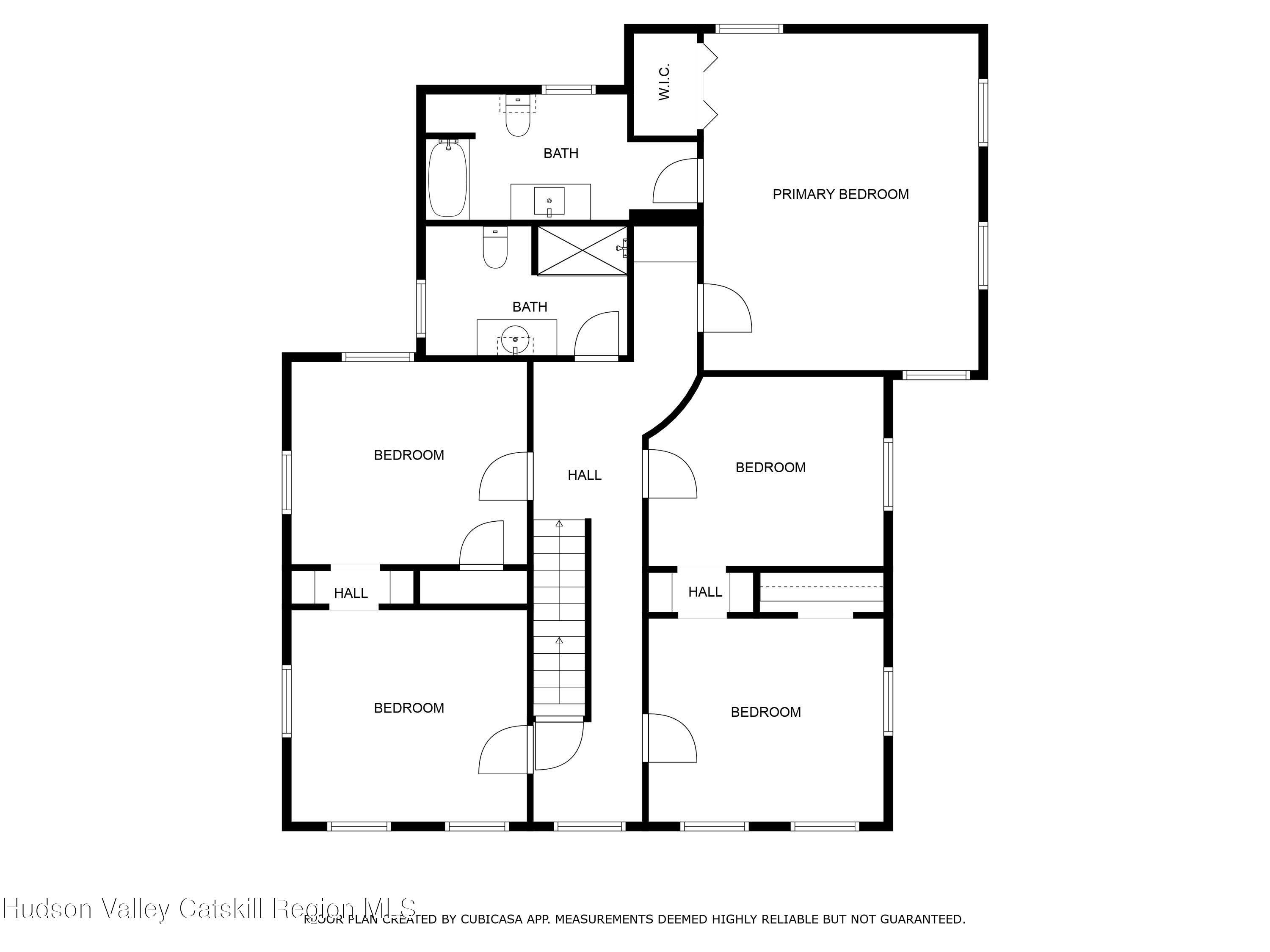 11 Old Turnpike Road Pine Hill, NY 12465 - Photo 63 of 64 2nd_floor_11_old_turnpike_road_pine_hill