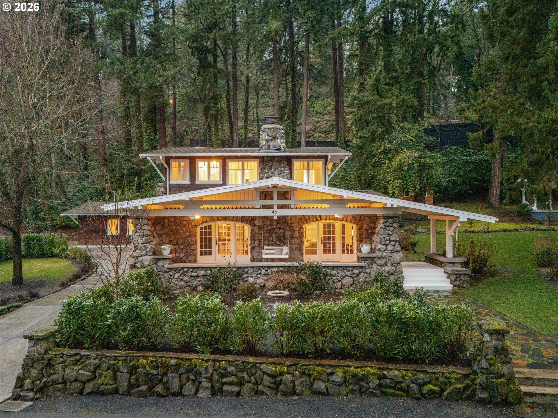 49 Southwest Briarwood Road Lake Oswego, OR 97034 - Photo 8 of 48 Exterior