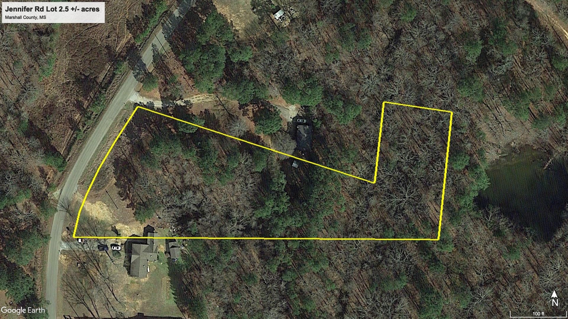 245 Jennifer Road Holly Springs, MS 38635 - Photo 3 of 5 Gallery Image 3