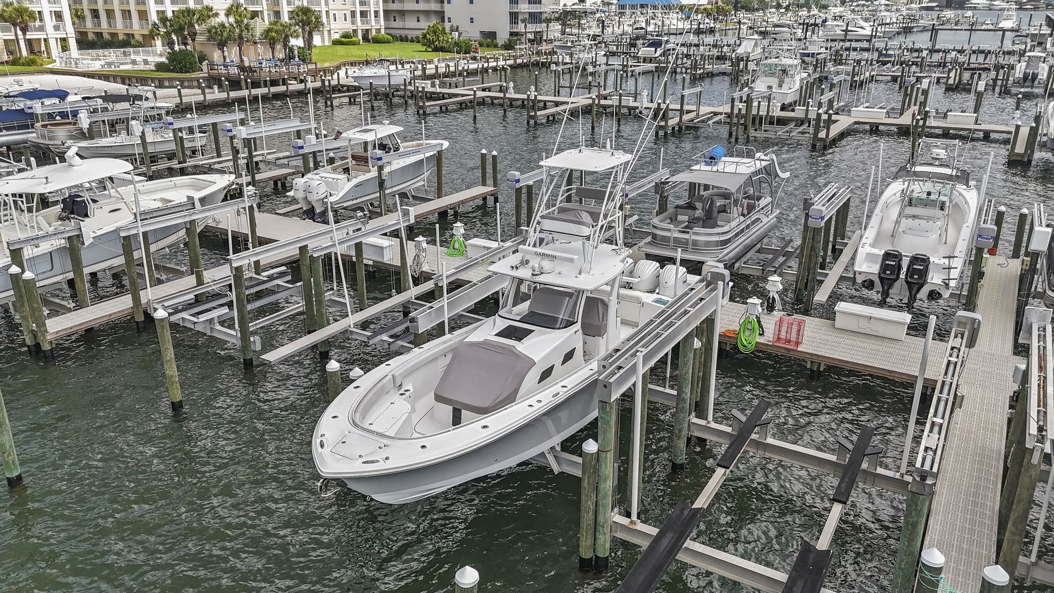27770 Canal Road, Unit 409 Orange Beach, AL 36561 - Photo 47 of 73 Aerial View