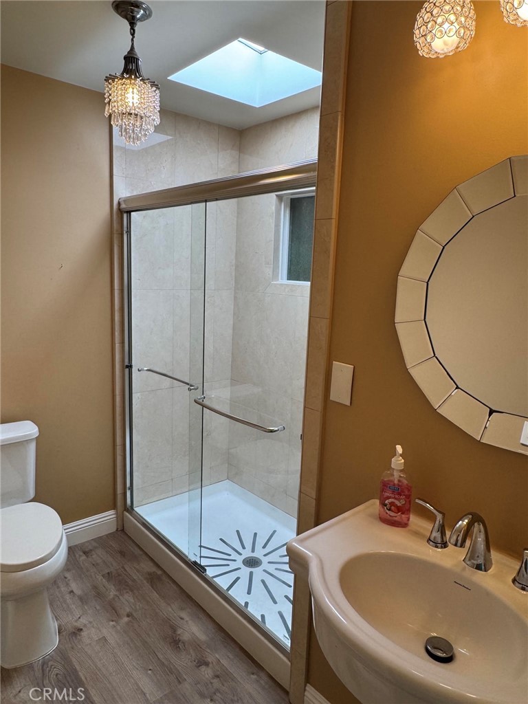 1273 South Rice Road, Unit 11 Ojai, CA 93023 - Photo 27 of 65 Hall Bathroom