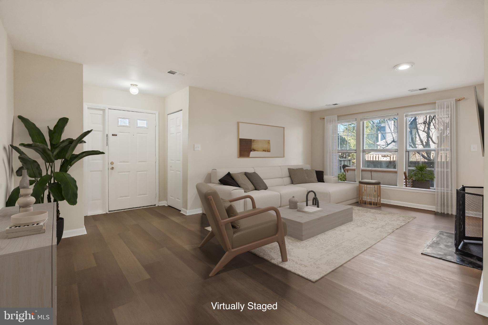 13123 Conductor Way, Unit 243 Silver Spring, MD 20904 - Photo 8 of 17 Large living rm ideal for relaxing & entertaining