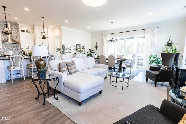 $429,900 | 425 Warm Wind Drive, Clayton, NC 27527