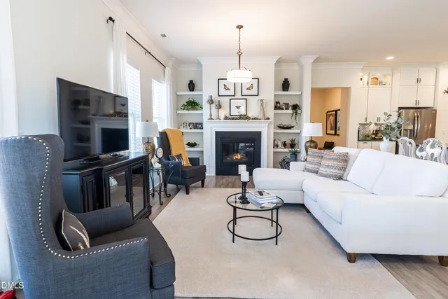 $429,900 | 425 Warm Wind Drive, Clayton, NC 27527