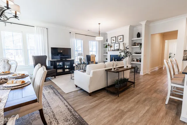 $429,900 | 425 Warm Wind Drive, Clayton, NC 27527