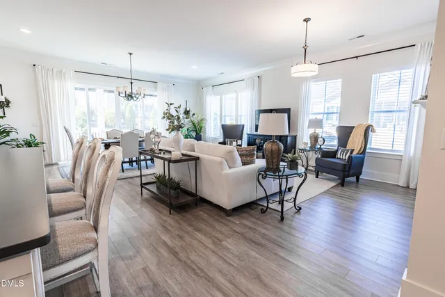 $429,900 | 425 Warm Wind Drive, Clayton, NC 27527