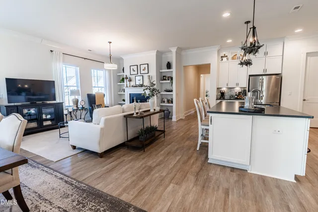 $429,900 | 425 Warm Wind Drive, Clayton, NC 27527