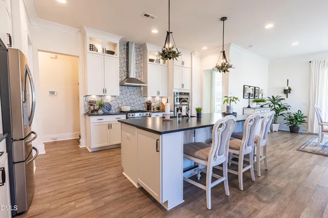 $429,900 | 425 Warm Wind Drive, Clayton, NC 27527