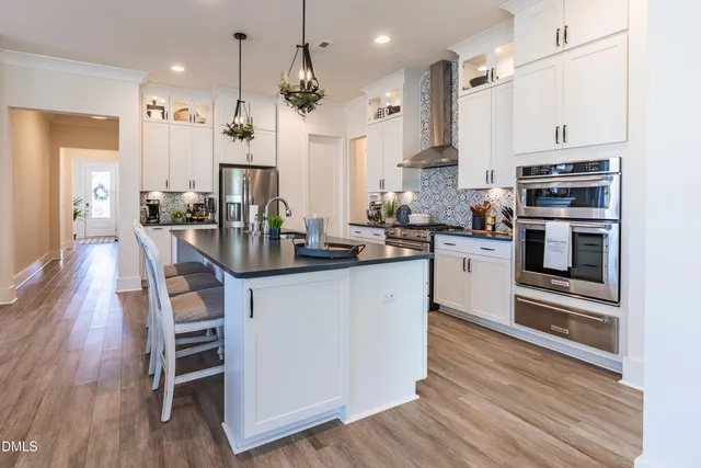 $429,900 | 425 Warm Wind Drive, Clayton, NC 27527