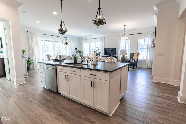 $429,900 | 425 Warm Wind Drive, Clayton, NC 27527