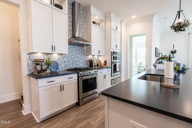 $429,900 | 425 Warm Wind Drive, Clayton, NC 27527