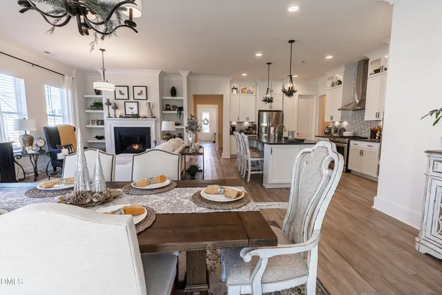 $429,900 | 425 Warm Wind Drive, Clayton, NC 27527