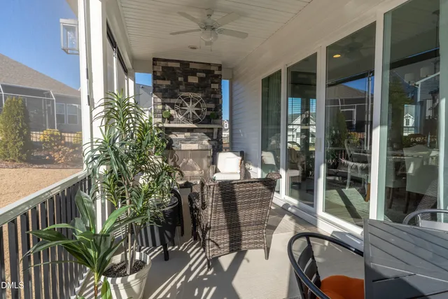 $429,900 | 425 Warm Wind Drive, Clayton, NC 27527