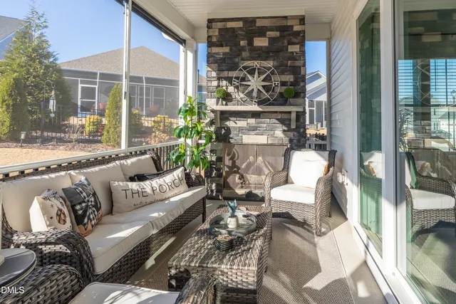 $429,900 | 425 Warm Wind Drive, Clayton, NC 27527