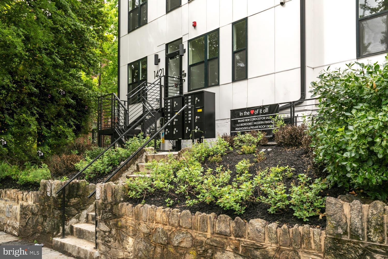 1421 Spring Road Northwest, Unit 201 Washington, DC 20010 - Photo 15 of 15 Welcome home to Spring Road!