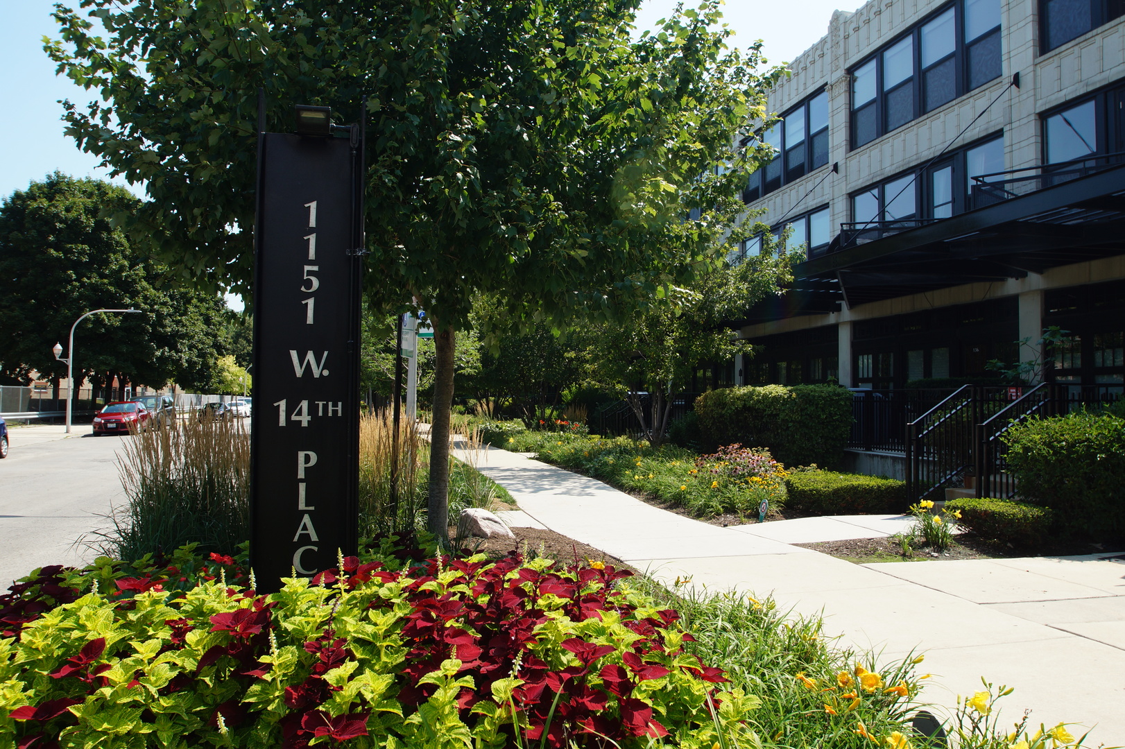1151 West 14th Place, Unit 209 Chicago, IL 60608 - Photo 1 of 17