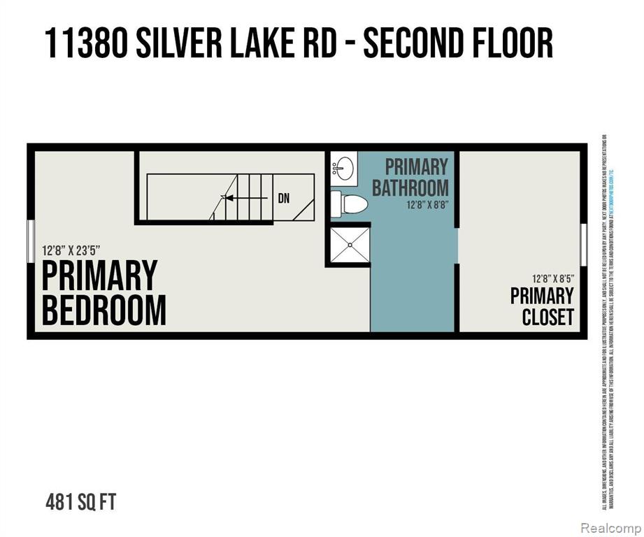 11380 Silver Lake Road Byron, MI 48418 - Photo 33 of 33