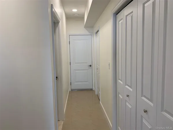 a view of a hallway