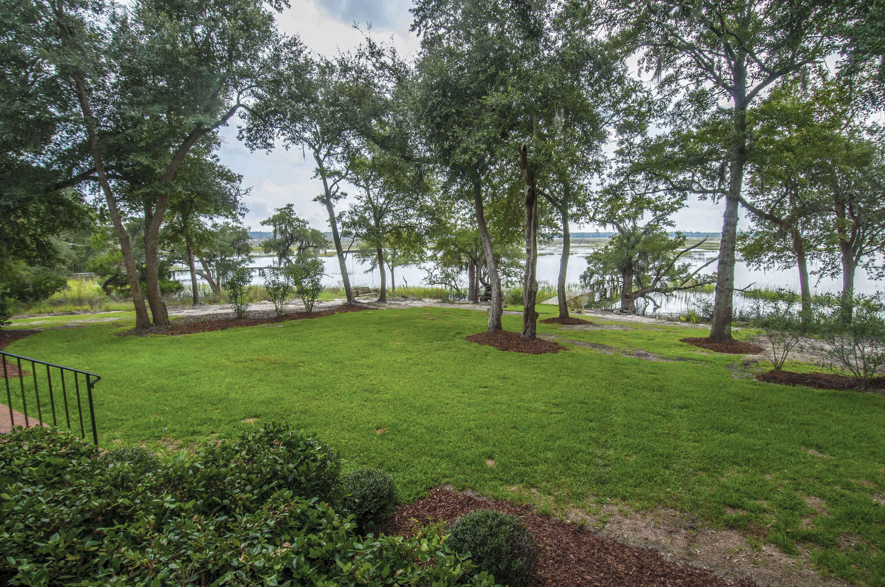 5154 Ravens View Road Johns Island, SC 29455 - Photo 21 of 65 10-Rear Water View Left