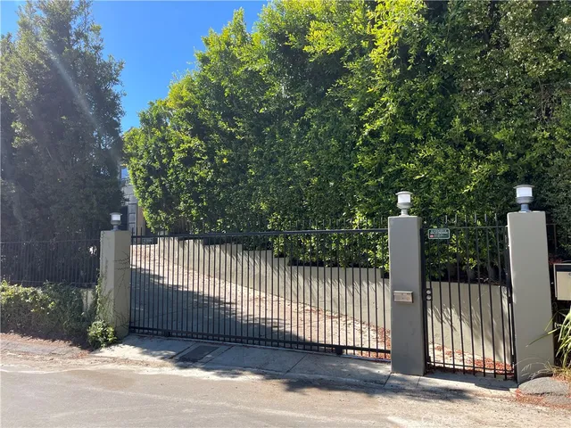 a view of a street from a balcony