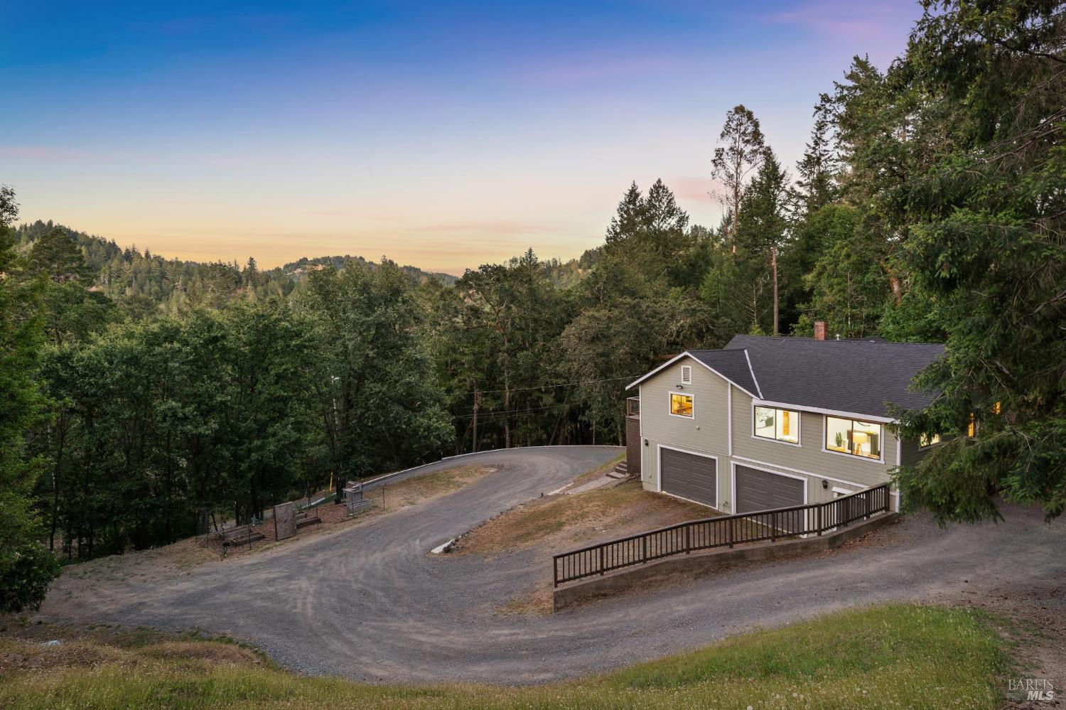 17950 Bei Road Cazadero, CA 95421 - Photo 54 of 84