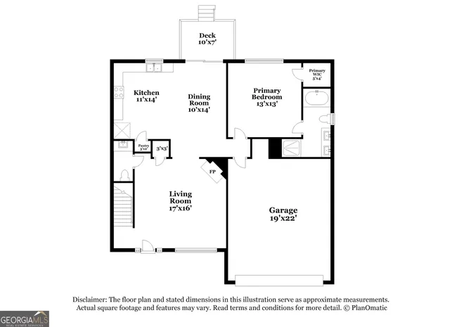 a picture of a book and a bed