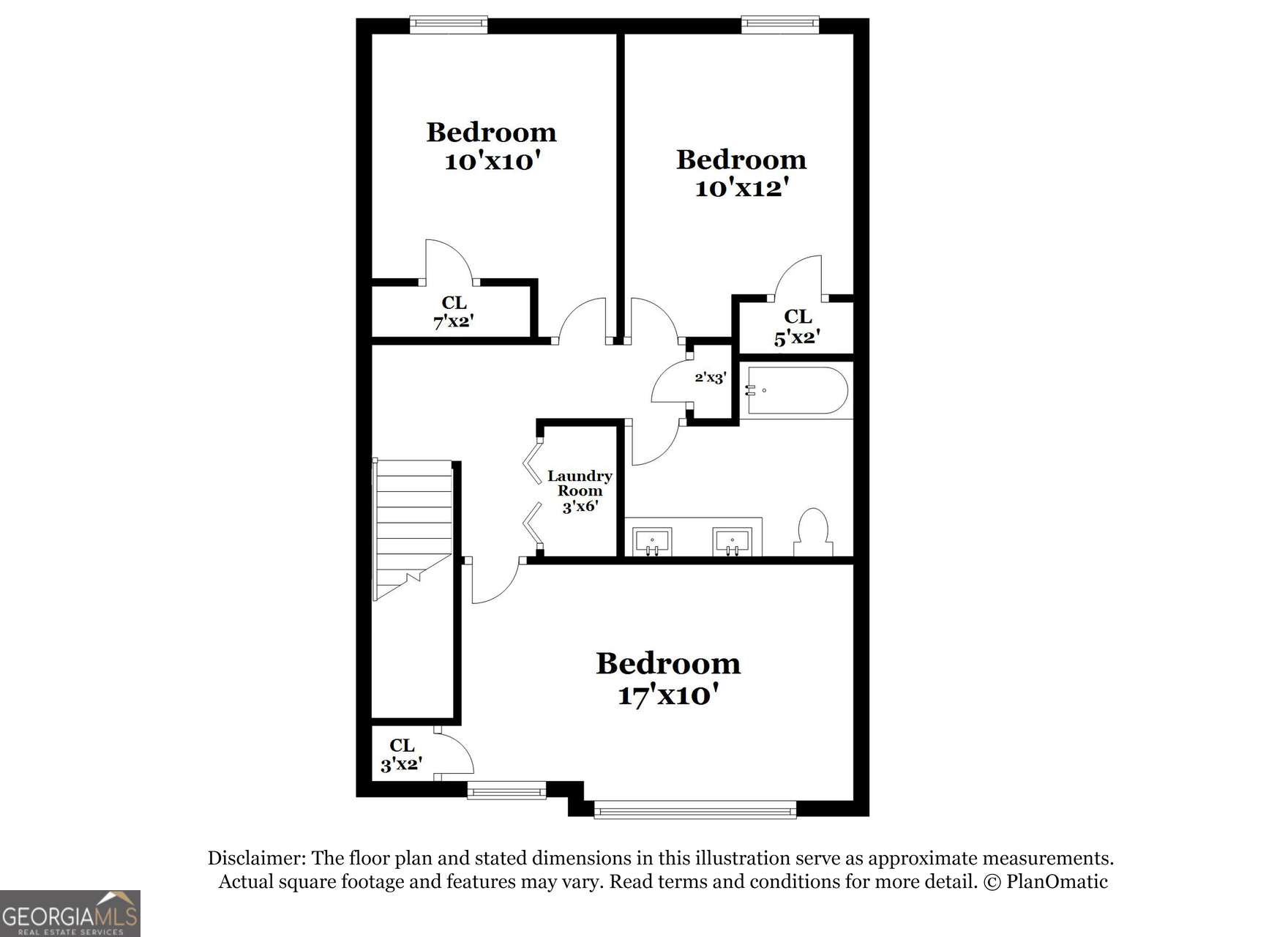 6034 Waggoner Court Rex, GA 30273 - Photo 17 of 17