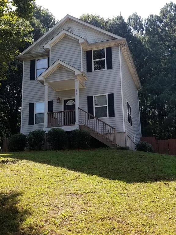 216 Harwell Road Northwest Atlanta, GA 30331 - Photo 1 of 1 Gallery Image 1