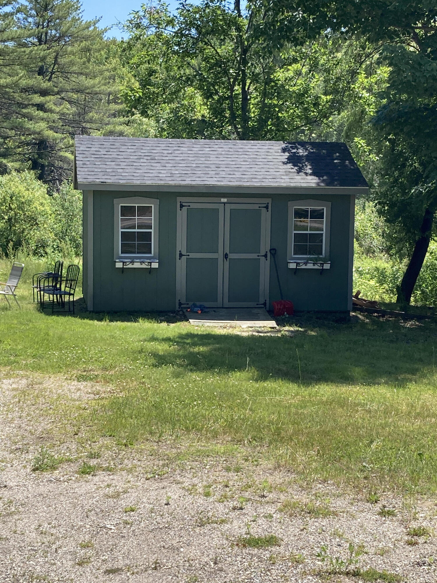1353 Sabattus Street Lewiston, ME 04240 - Photo 4 of 13 Shed 2