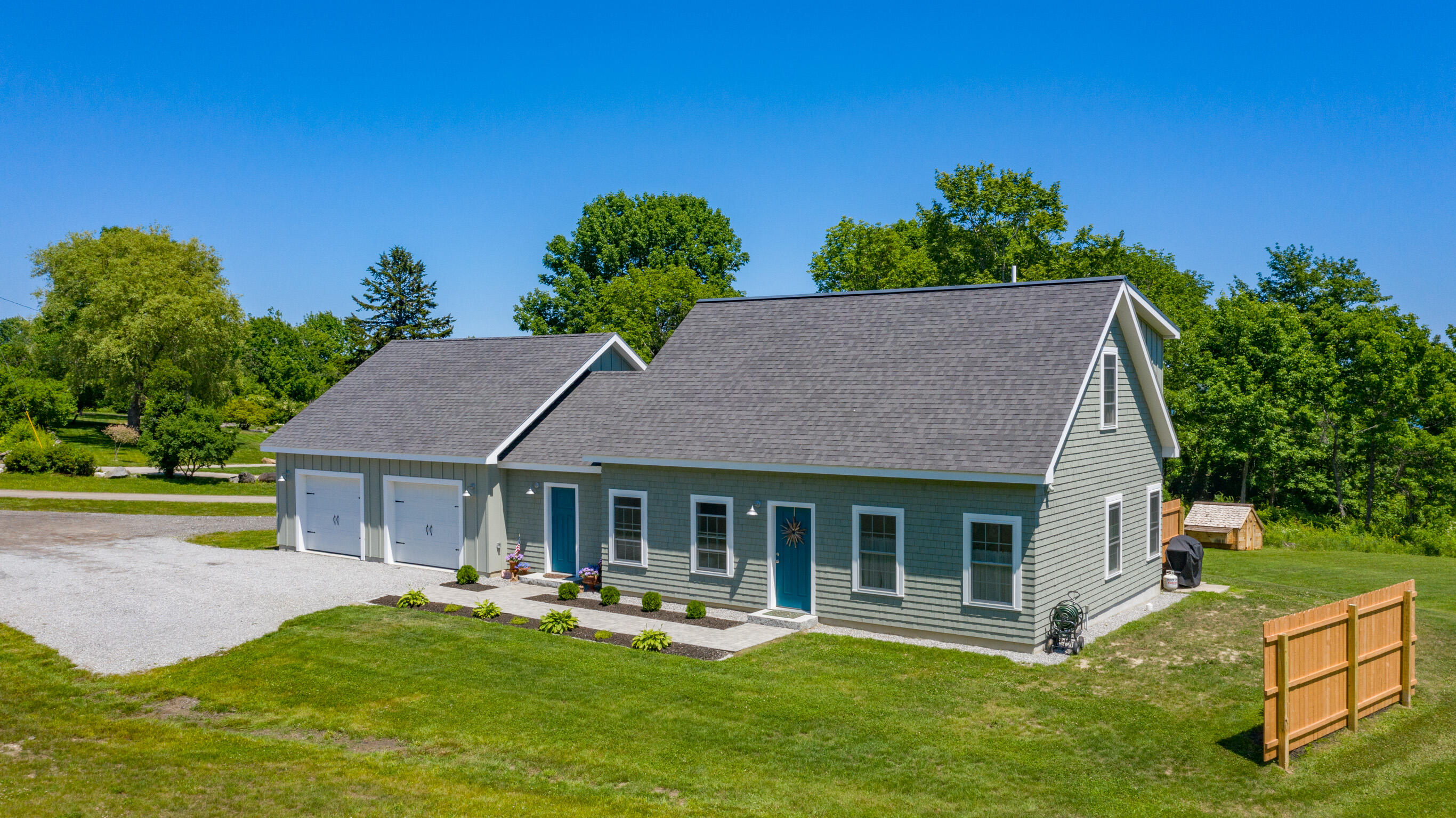 1517 Harpswell Neck Road Harpswell, ME 04079 - Photo 51 of 51 1517 Harpswell Neck Drone-3