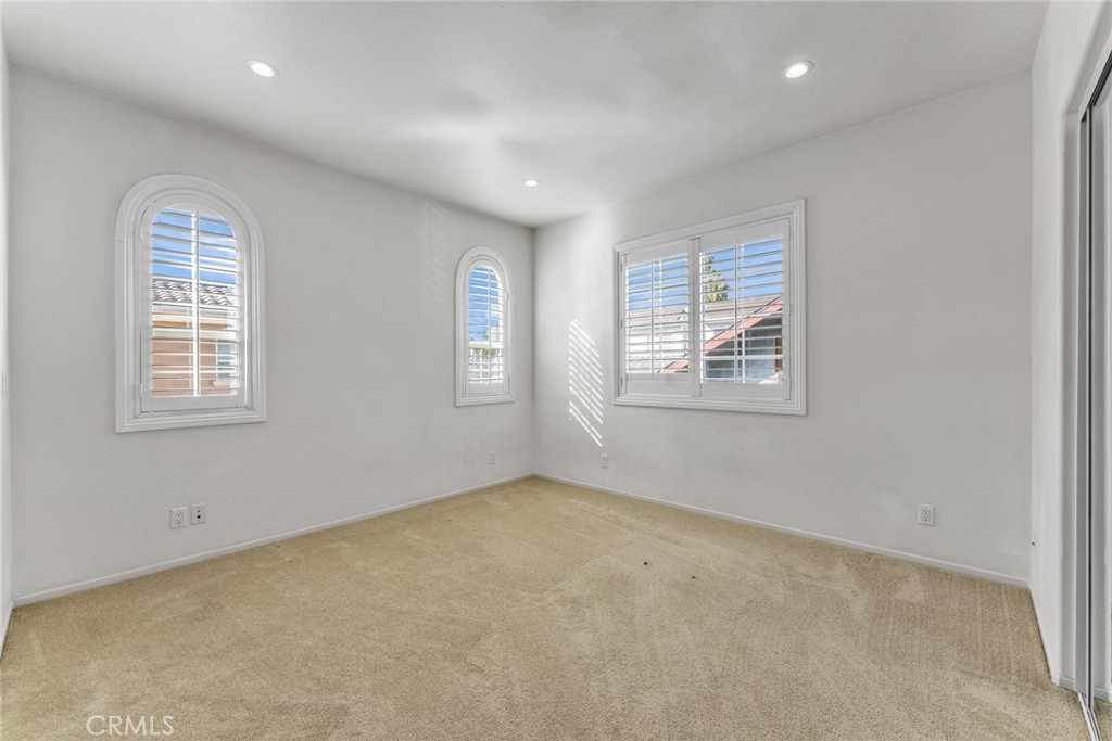 810 North Garfield Avenue Alhambra, CA 91801 - Photo 13 of 26 an empty room with windows