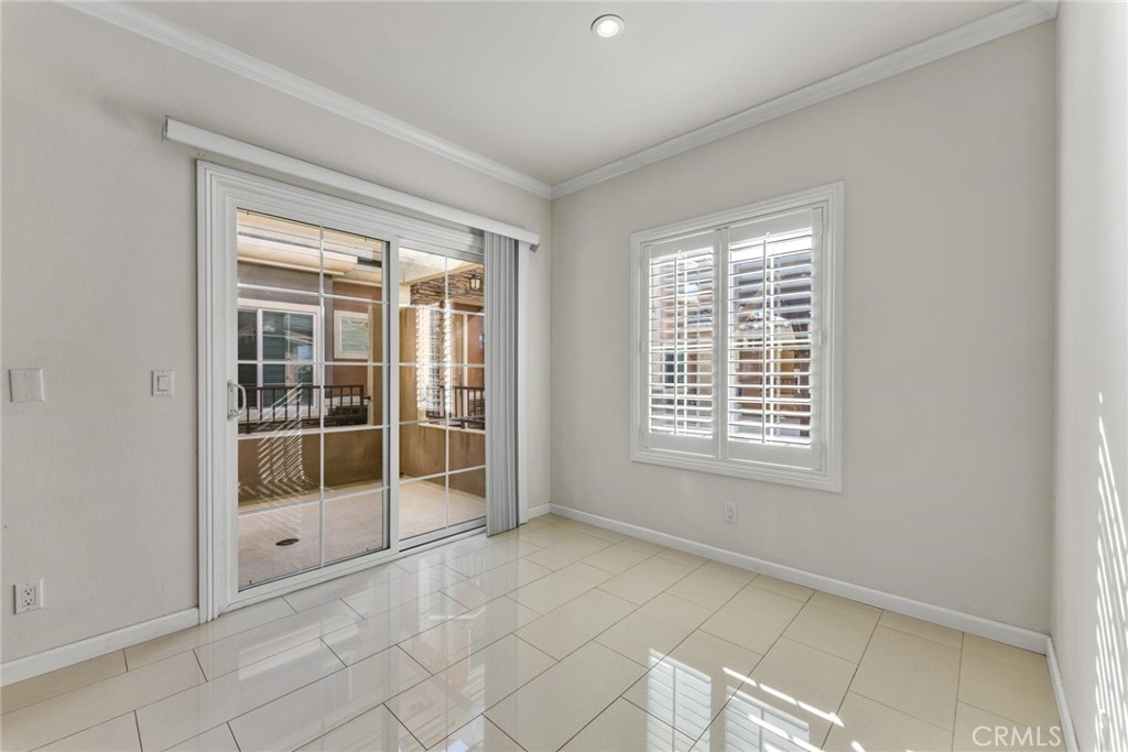 810 North Garfield Avenue Alhambra, CA 91801 - Photo 8 of 26 a view of an empty room with a window