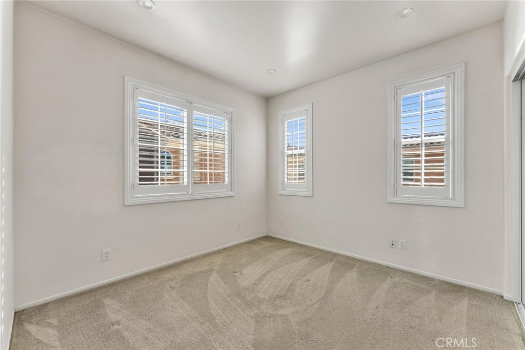 810 North Garfield Avenue Alhambra, CA 91801 - Photo 10 of 26 a view of an empty room with a window